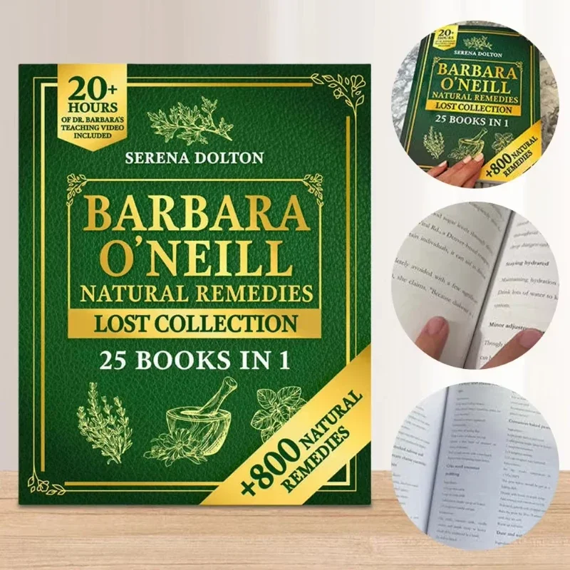 Bitkisel Çözümler Kayıp Koleks - Herbal Wellness Recipes incelemesi ve fiyatı
