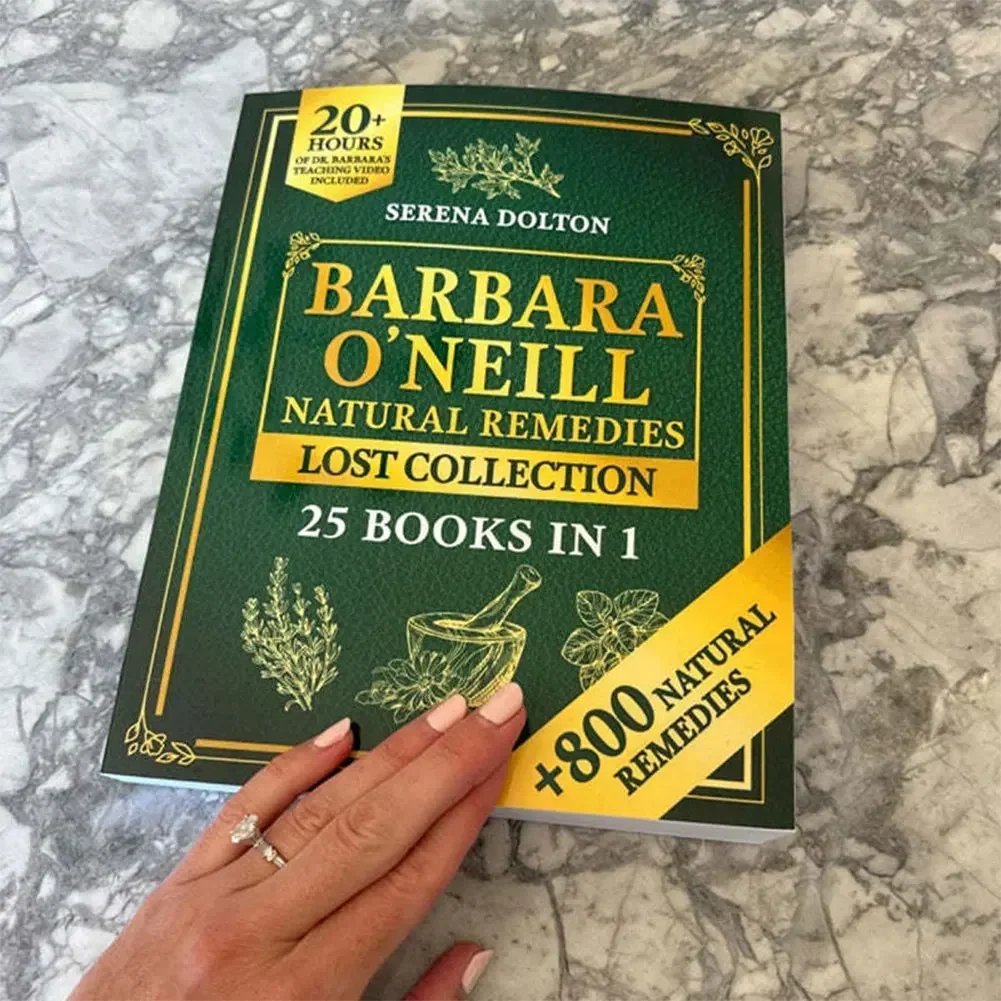 Bitkisel Çözümler Kayıp Koleks - Herbal Wellness Recipes incelemesi ve fiyatı
