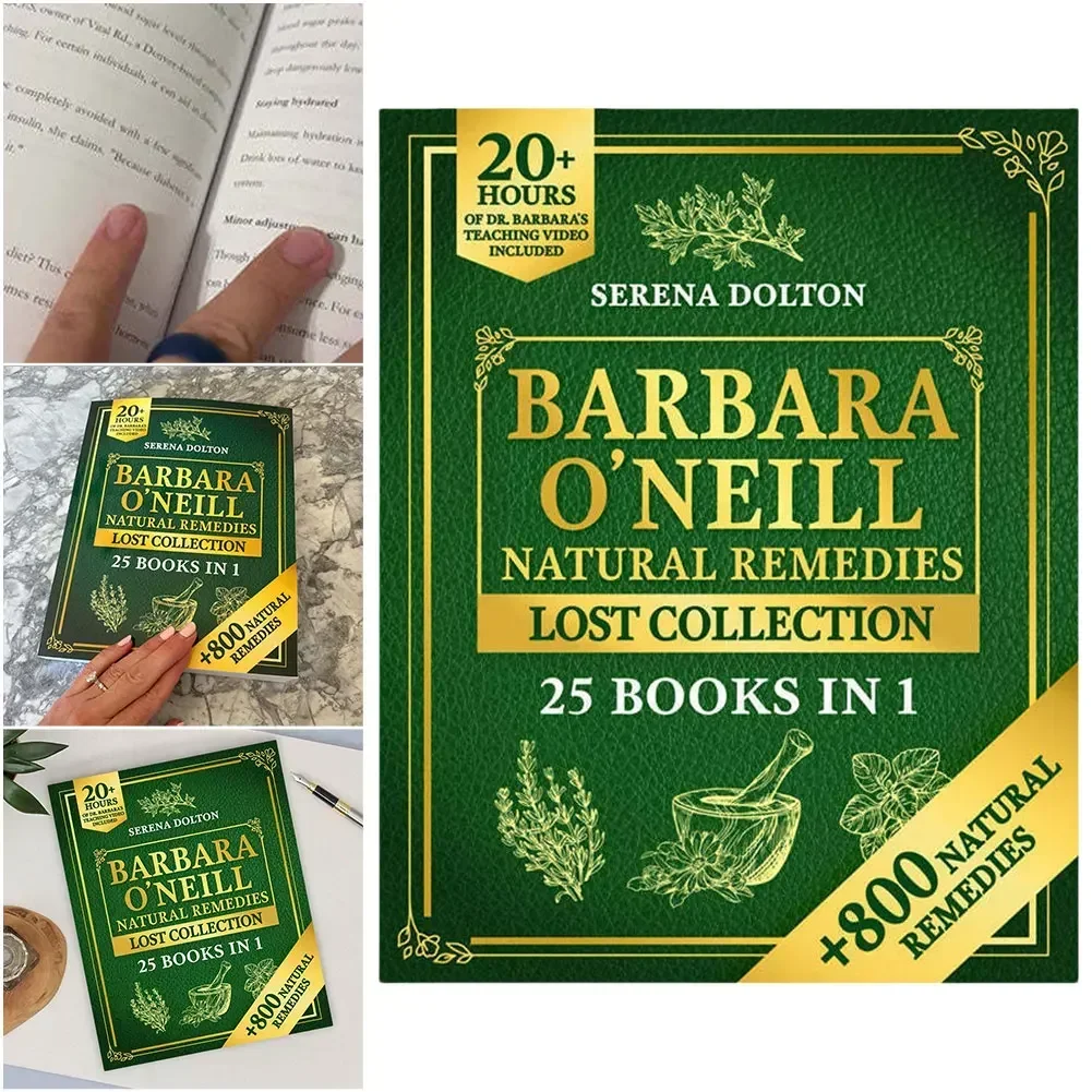 Bitkisel Çözümler Kayıp Koleks - Herbal Wellness Recipes incelemesi ve fiyatı