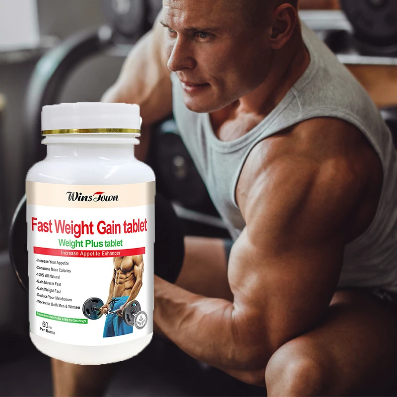 60 Hap Hızlı Ağırlık Kazanma T - Herbal Weight Gain incelemesi ve fiyatı