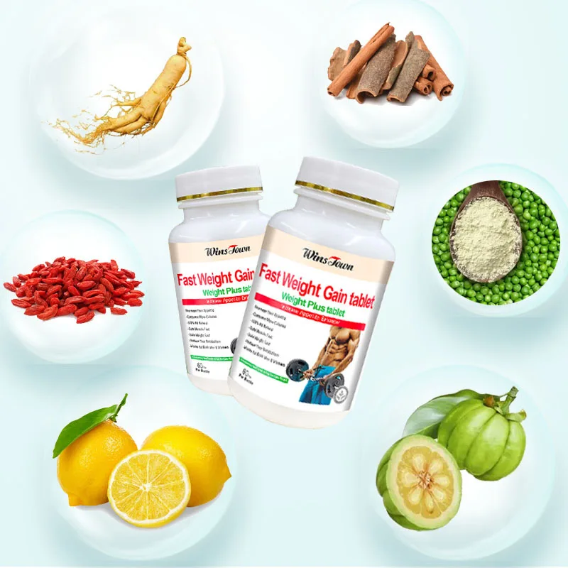 60 Hap Hızlı Ağırlık Kazanma T - Herbal Weight Gain incelemesi ve fiyatı
