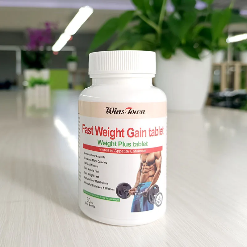 60 Hap Hızlı Ağırlık Kazanma T - Herbal Weight Gain incelemesi ve fiyatı