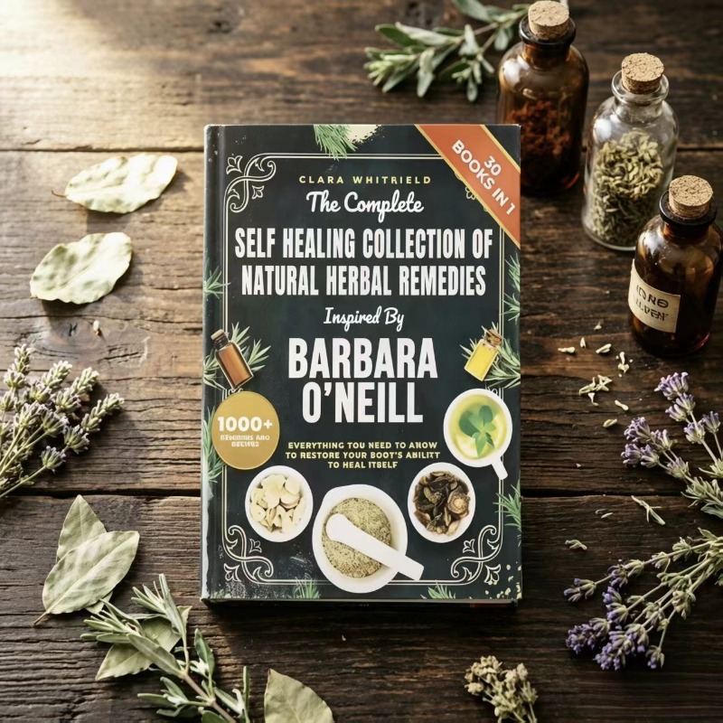 Çok Satan Doğal Bitkisel Çözüm - Herbal Wellness Recipes incelemesi ve fiyatı