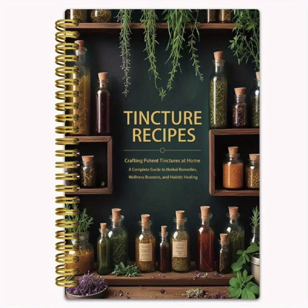 Tentür Tarifleri Kitabı Evde G - Herbal Wellness Recipes incelemesi ve fiyatı