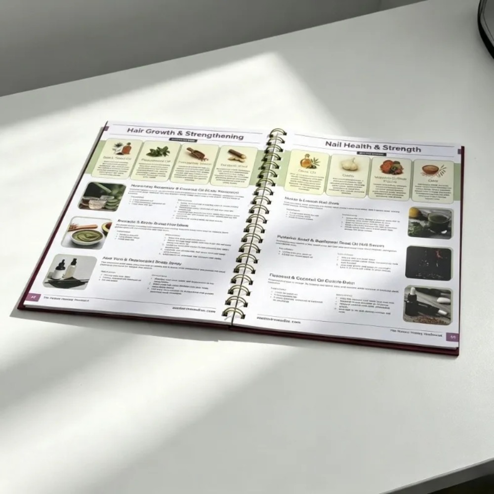 Doğal İyileşme El Kitabı: Spir - Herbal Wellness Recipes incelemesi ve fiyatı