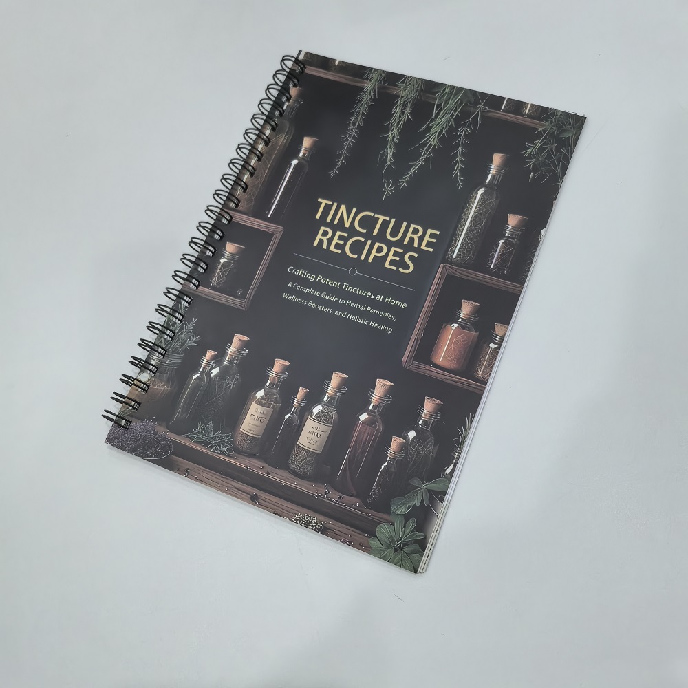 Tincture Tarifleri Kitabı Evde - Herbal Wellness Recipes incelemesi ve fiyatı