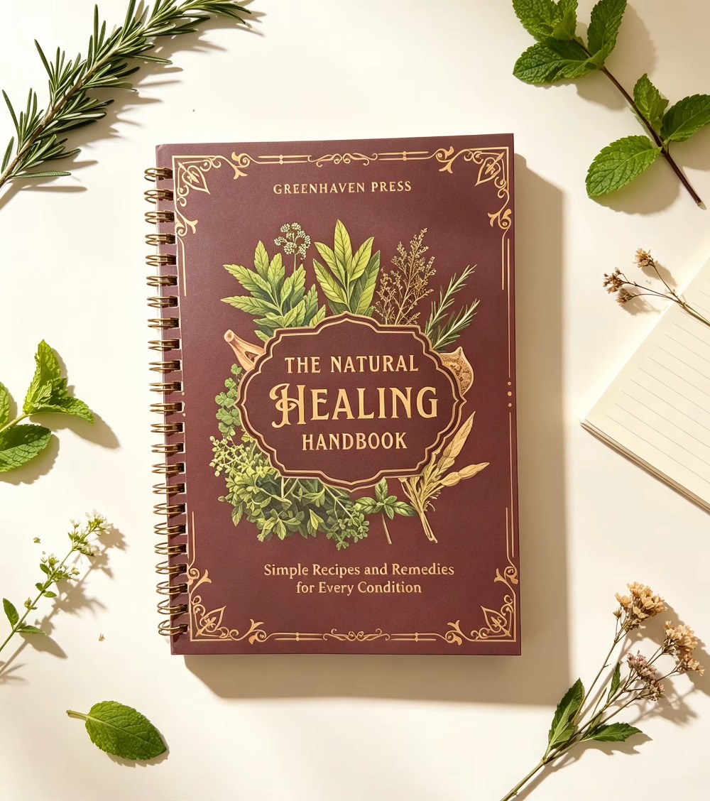 Doğal İyileşme El Kitabı Doğal - Herbal Wellness Recipes incelemesi ve fiyatı