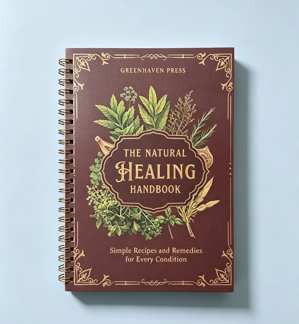 Doğal İyileşme El Kitabı Doğal - Herbal Wellness Recipes incelemesi ve fiyatı