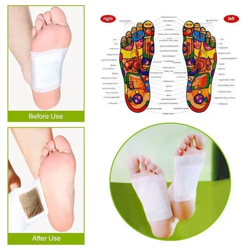 Kore Kinoki Temizleme Detoks B - Herbal Wellness Healthcare incelemesi ve fiyatı