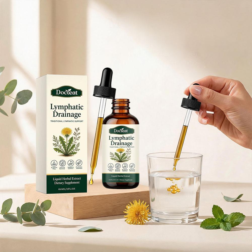 Lenf Drenajı Sıvı Destekleyici - Herbal Wellness Healthcare incelemesi ve fiyatı
