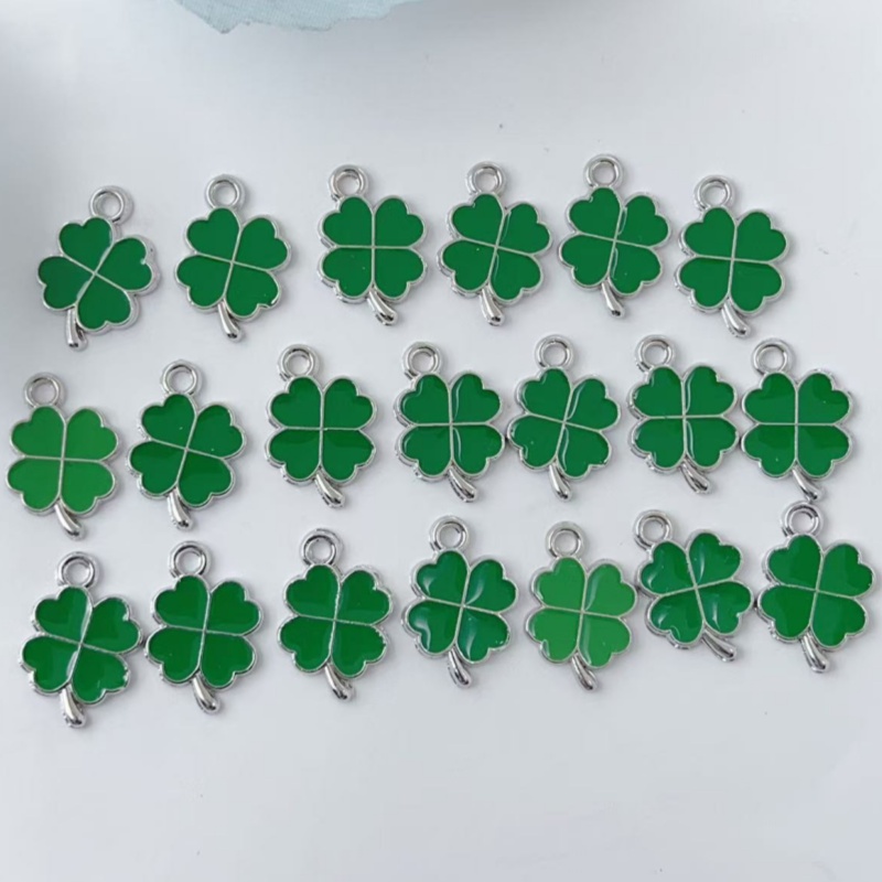 20 Adet Yeşil Dört Yapraklı Yo - Red Clover Flower incelemesi ve fiyatı