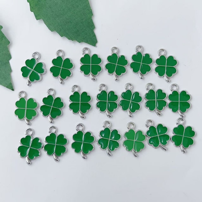 20 Adet Yeşil Dört Yapraklı Yo - Red Clover Flower incelemesi ve fiyatı