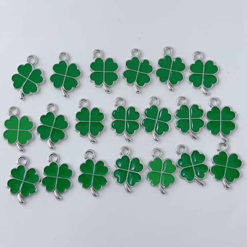 20 Adet Yeşil Dört Yapraklı Yo - Red Clover Flower incelemesi ve fiyatı